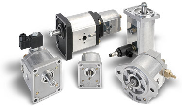 Polaris PL Series; Aluminium Gear Pumps & Motors  